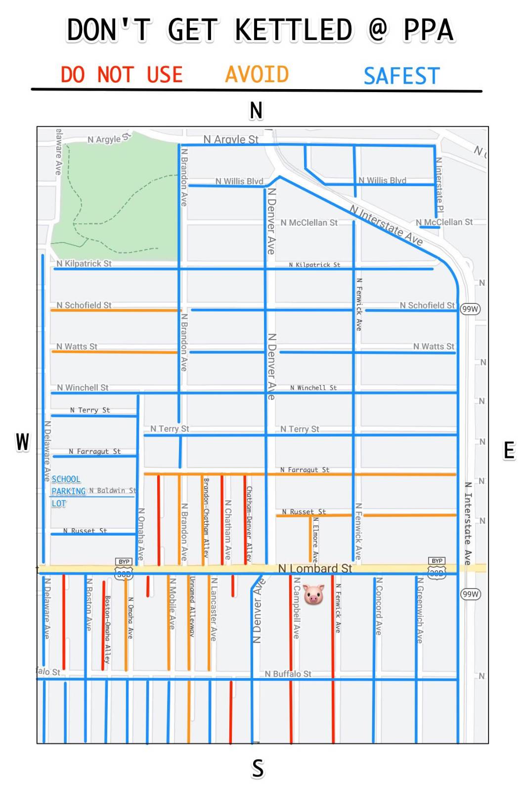 Portland Police Association